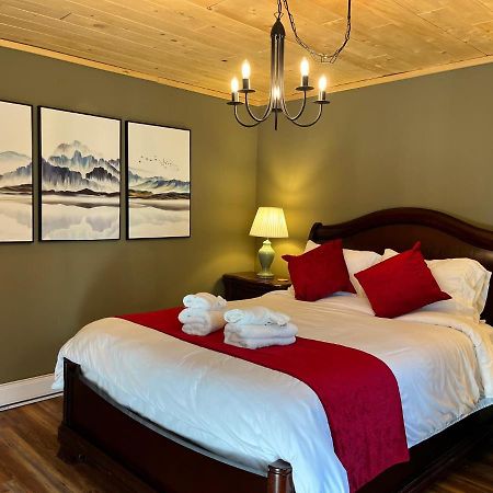 Frigon Suite -Waterfront Port Alice 외부 사진