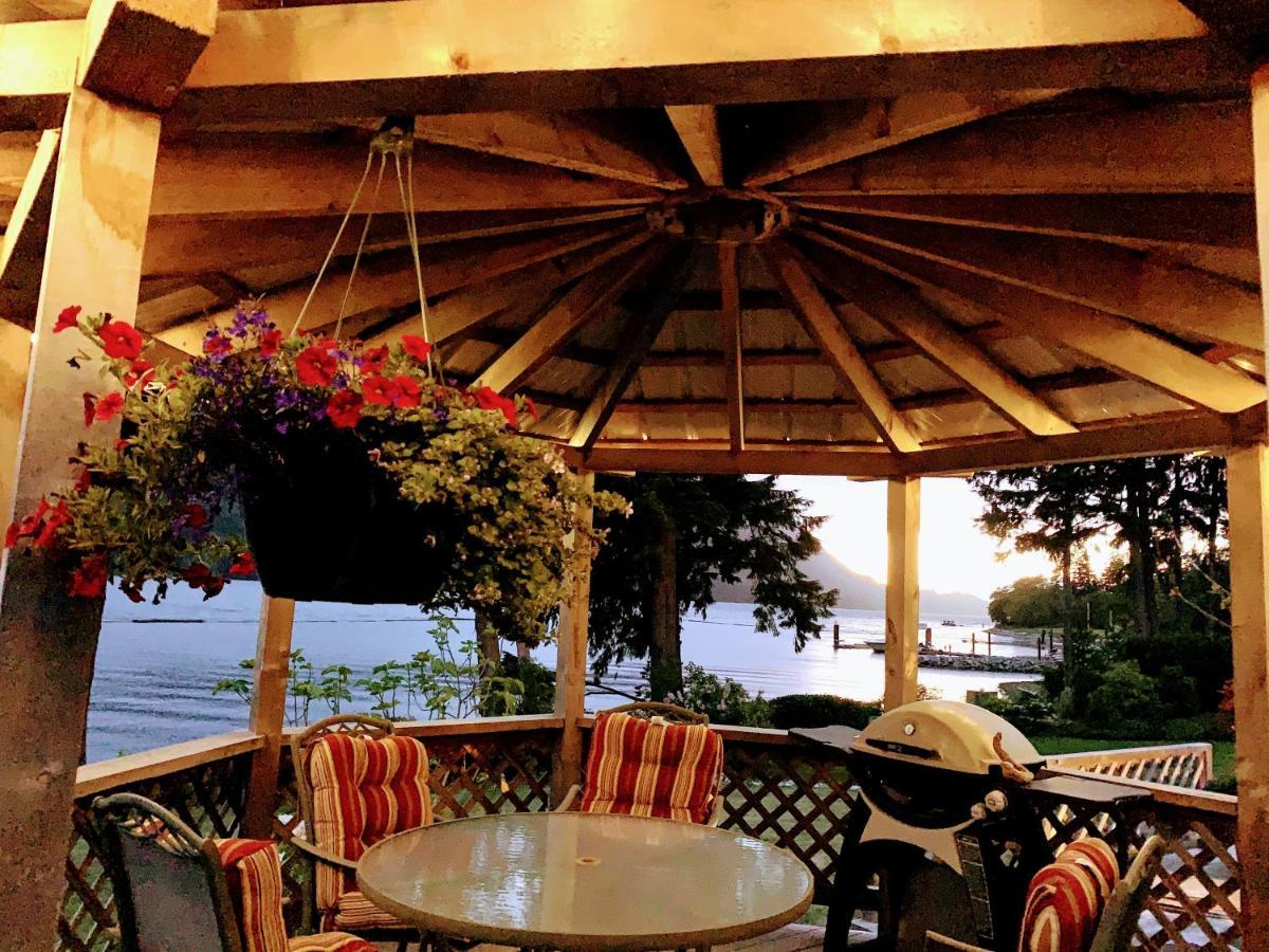 Frigon Suite -Waterfront Port Alice 외부 사진