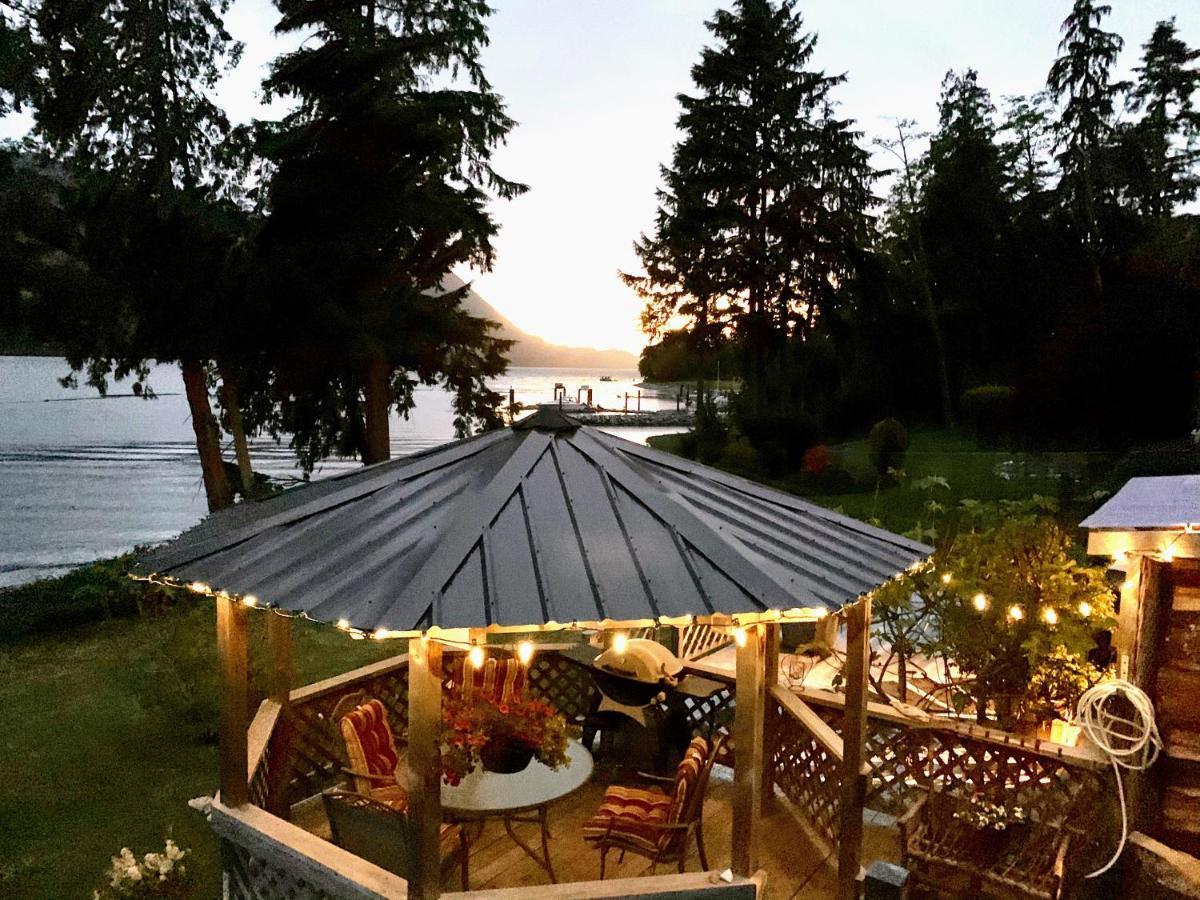Frigon Suite -Waterfront Port Alice 외부 사진